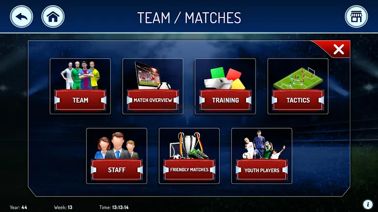 Online Football Manager 2024 2.16