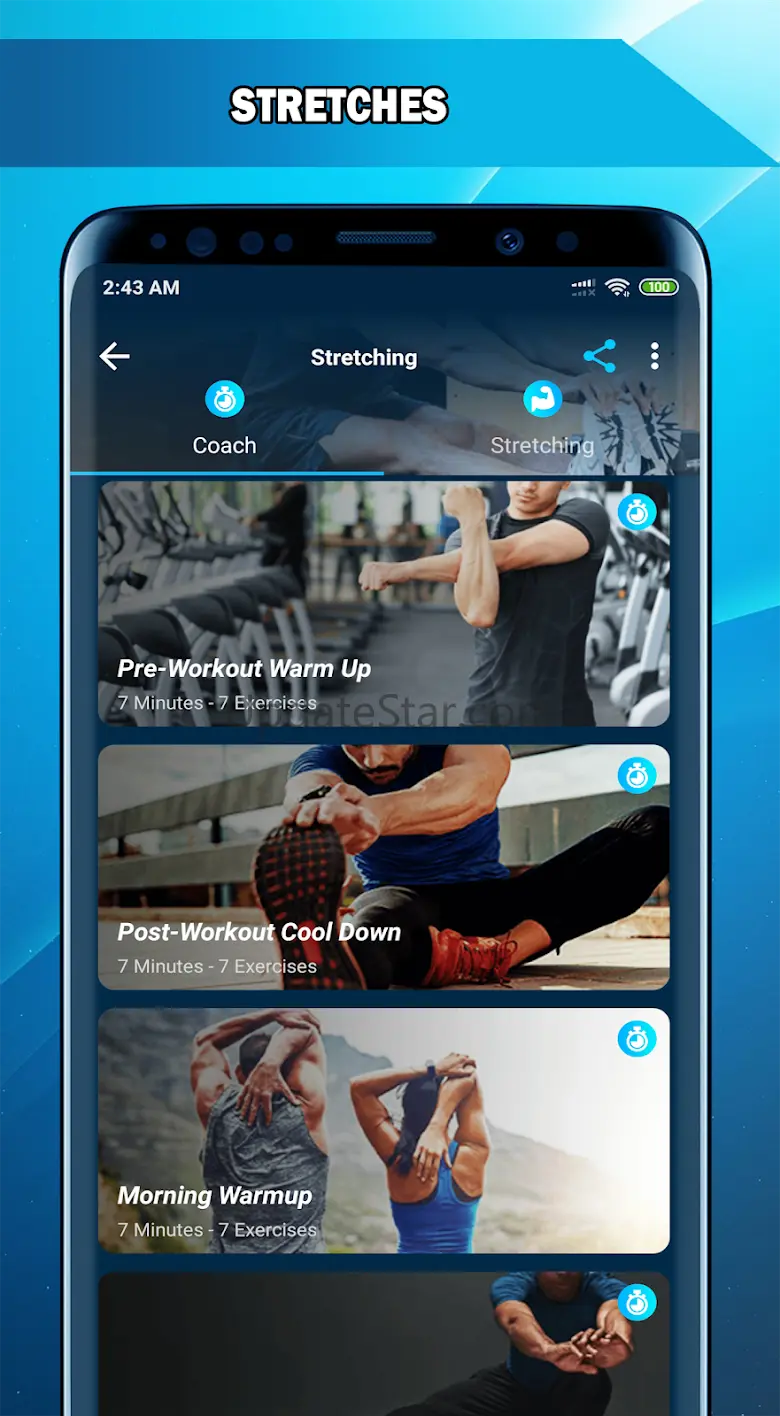 Leg Workouts: Leg day routine 1.1.3