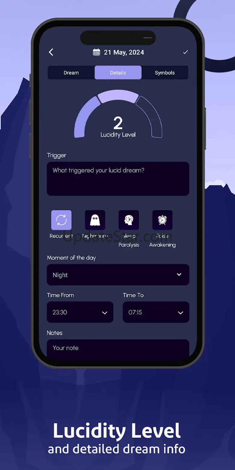 Lucidity - Dream Journal & AI 2.7.3