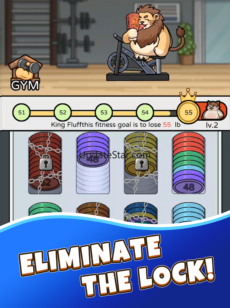 Gym Sort 1.3.6