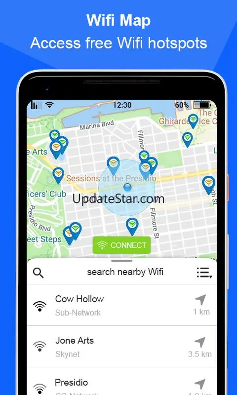 Wifi password show key Viewer 1.7.1