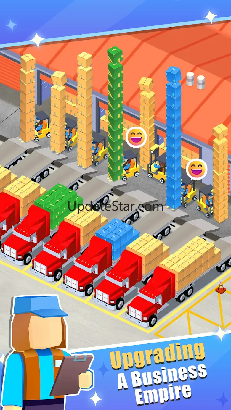 Storage Empire- Idle Tycoon 0.5.1
