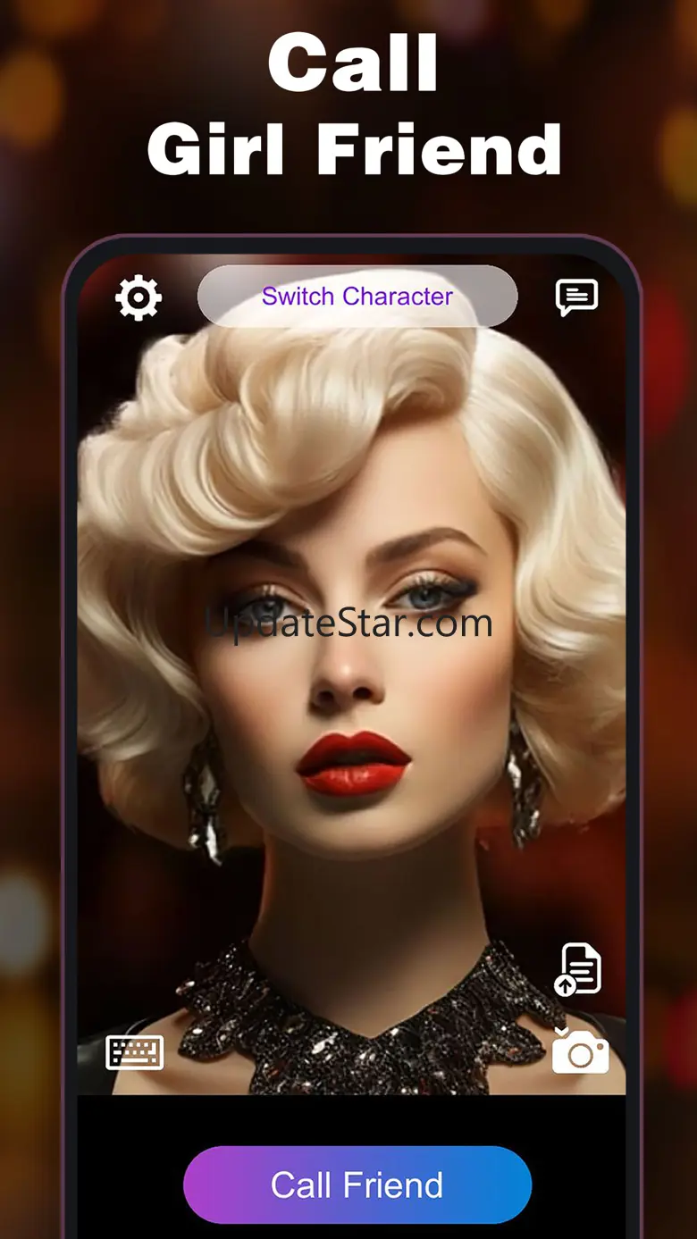 Call GirlFriend 1.0.3