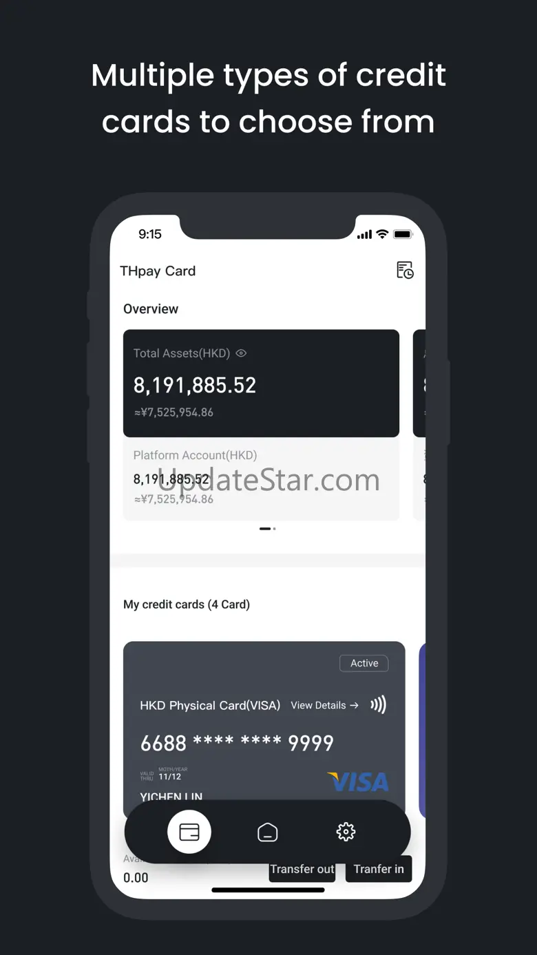 THPay 1.2.3