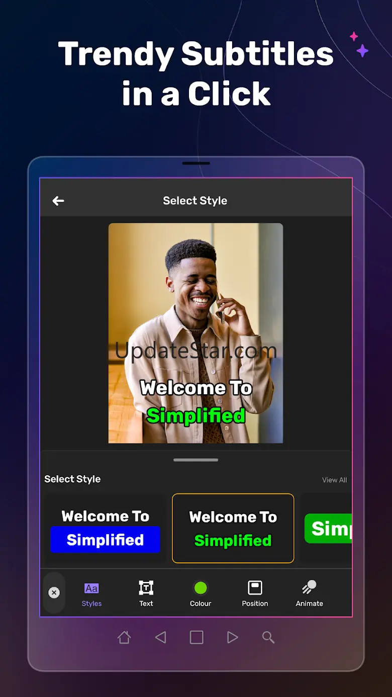 Simplified AI 2.1.3