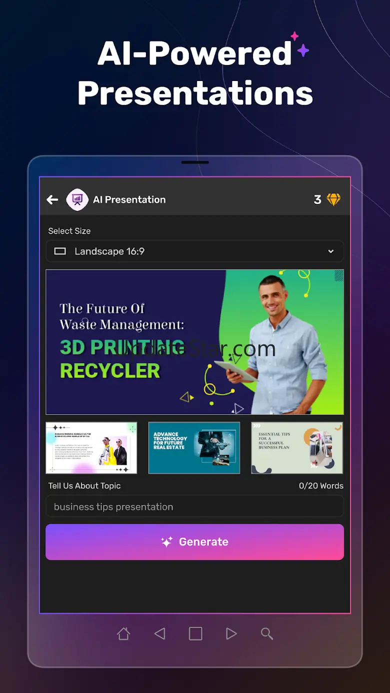 Simplified AI 2.1.3