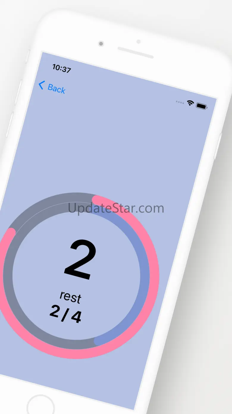 Interval Timer - Simplified 1.0