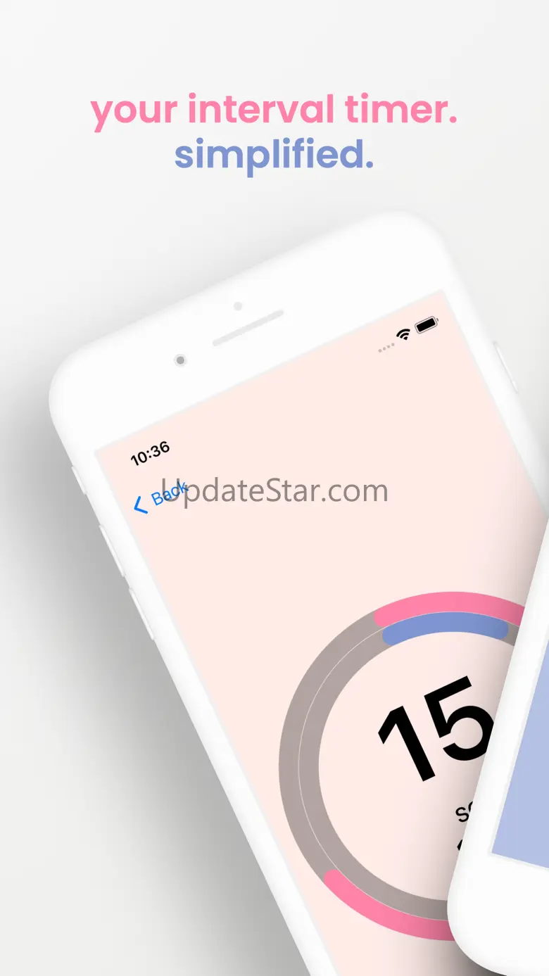 Interval Timer - Simplified 1.0