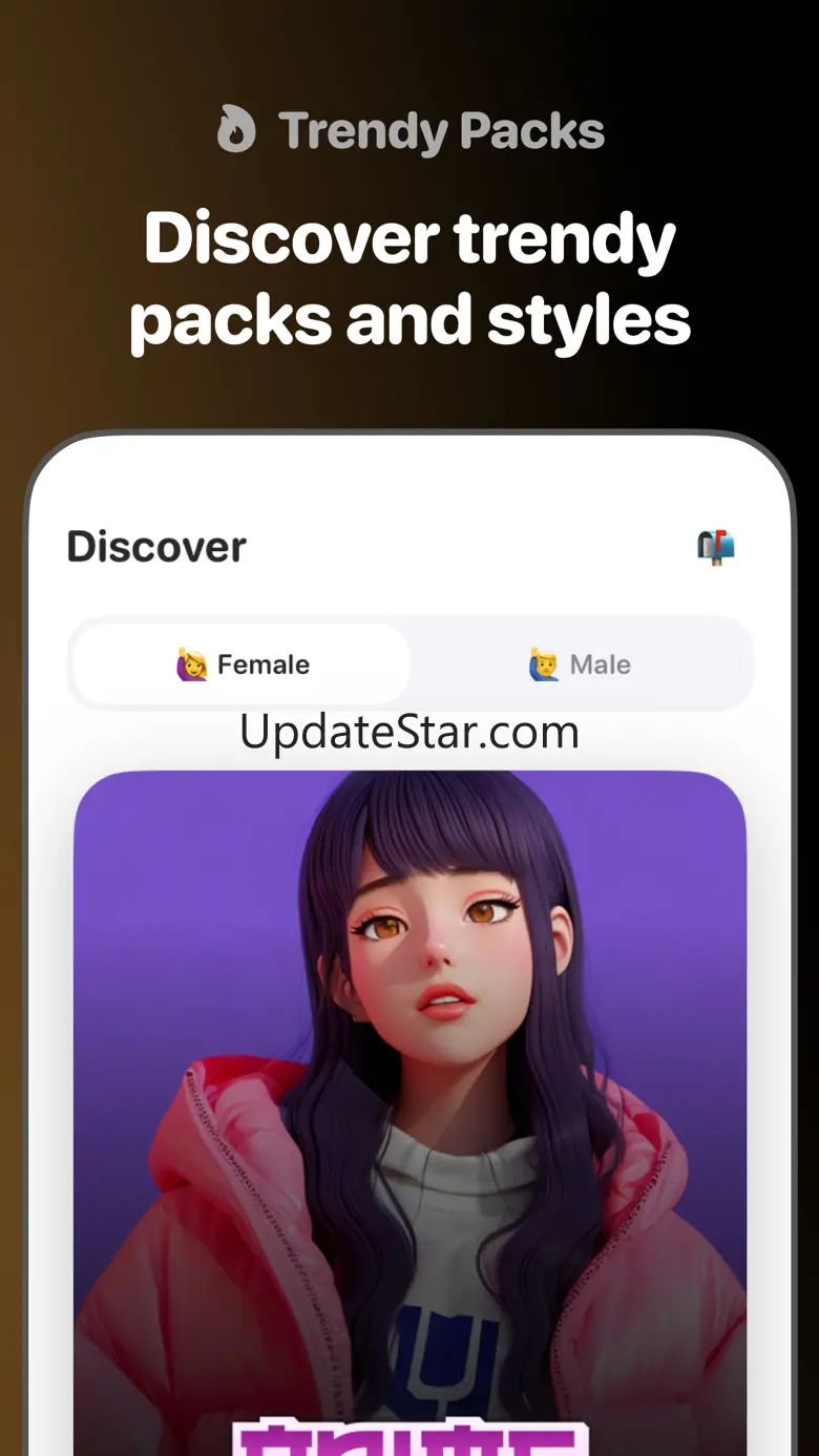 Pixie - AI Avatar Generator 1.0.6