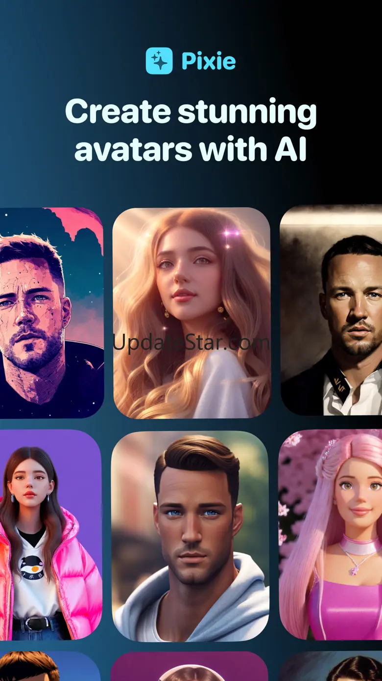 Pixie - AI Avatar Generator 1.0.6