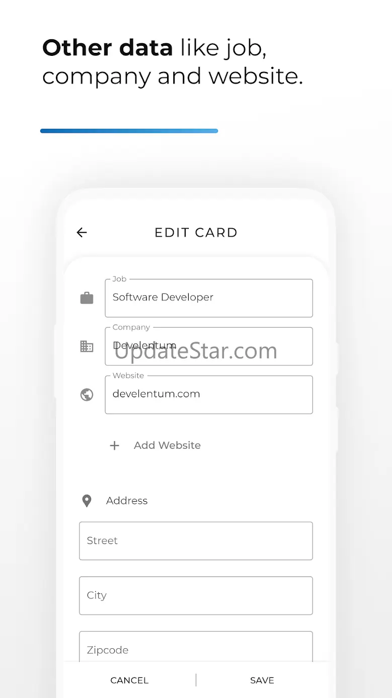 DigiCard-Digital Business Card 1.36.4
