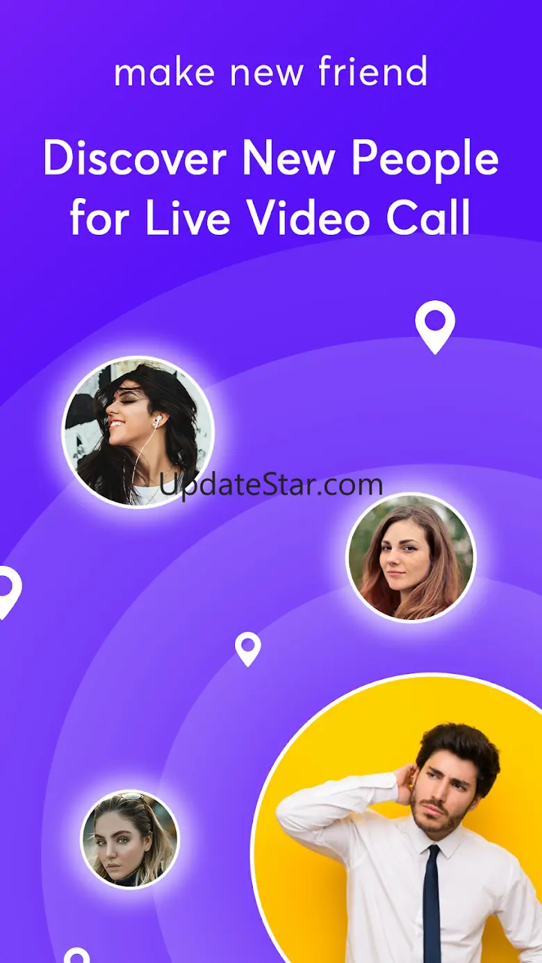 Video Call - Live Video Chat