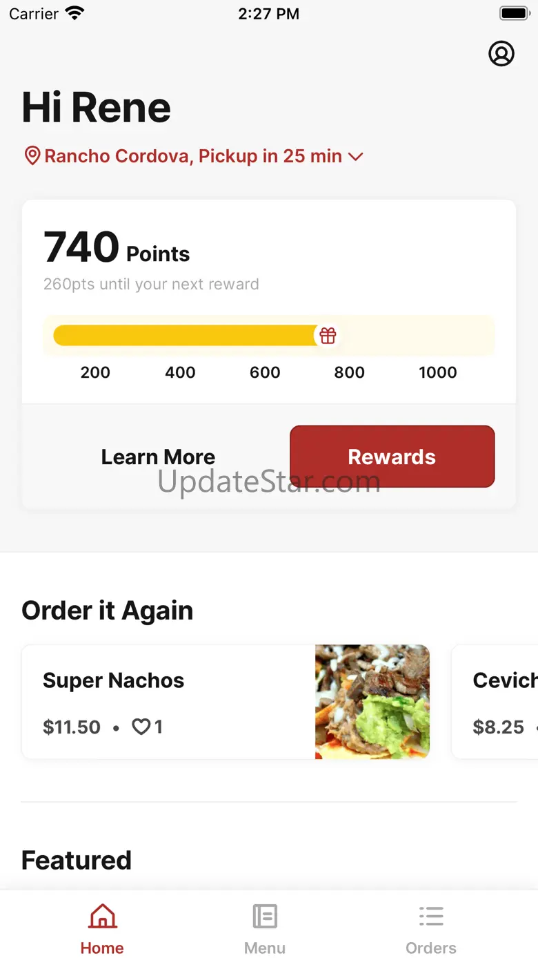 Taqueria La Bonita 31.0.0