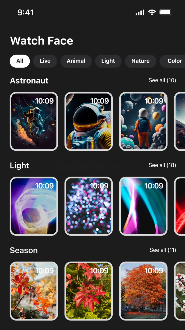 Watch Faces Gallery Plus 1.5.1