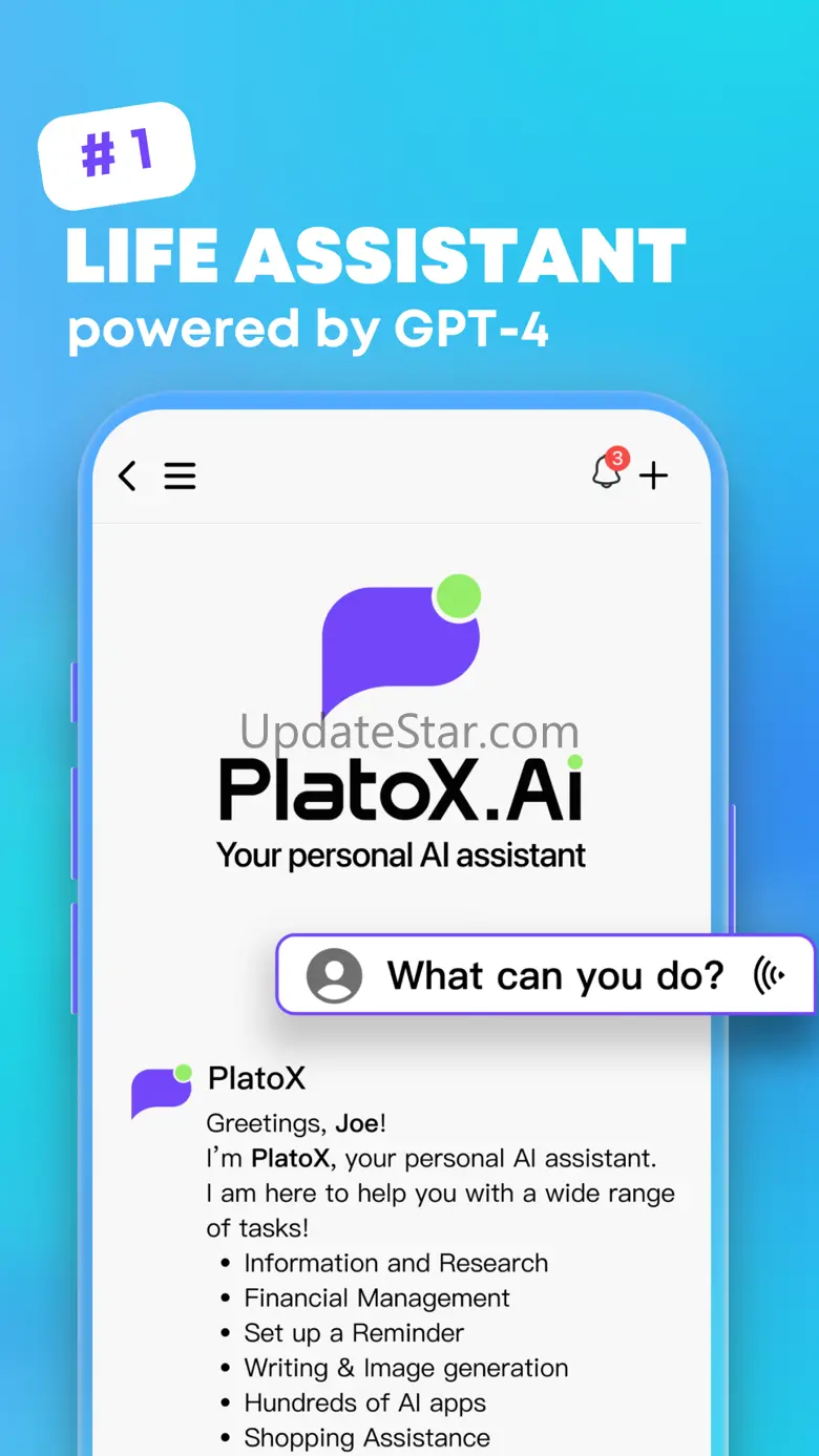 PlatoX 2.0.7