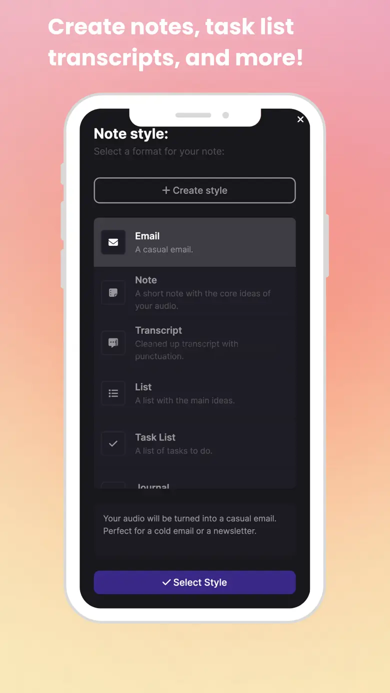 Talknotes - AI Voice Notes 1.3.3