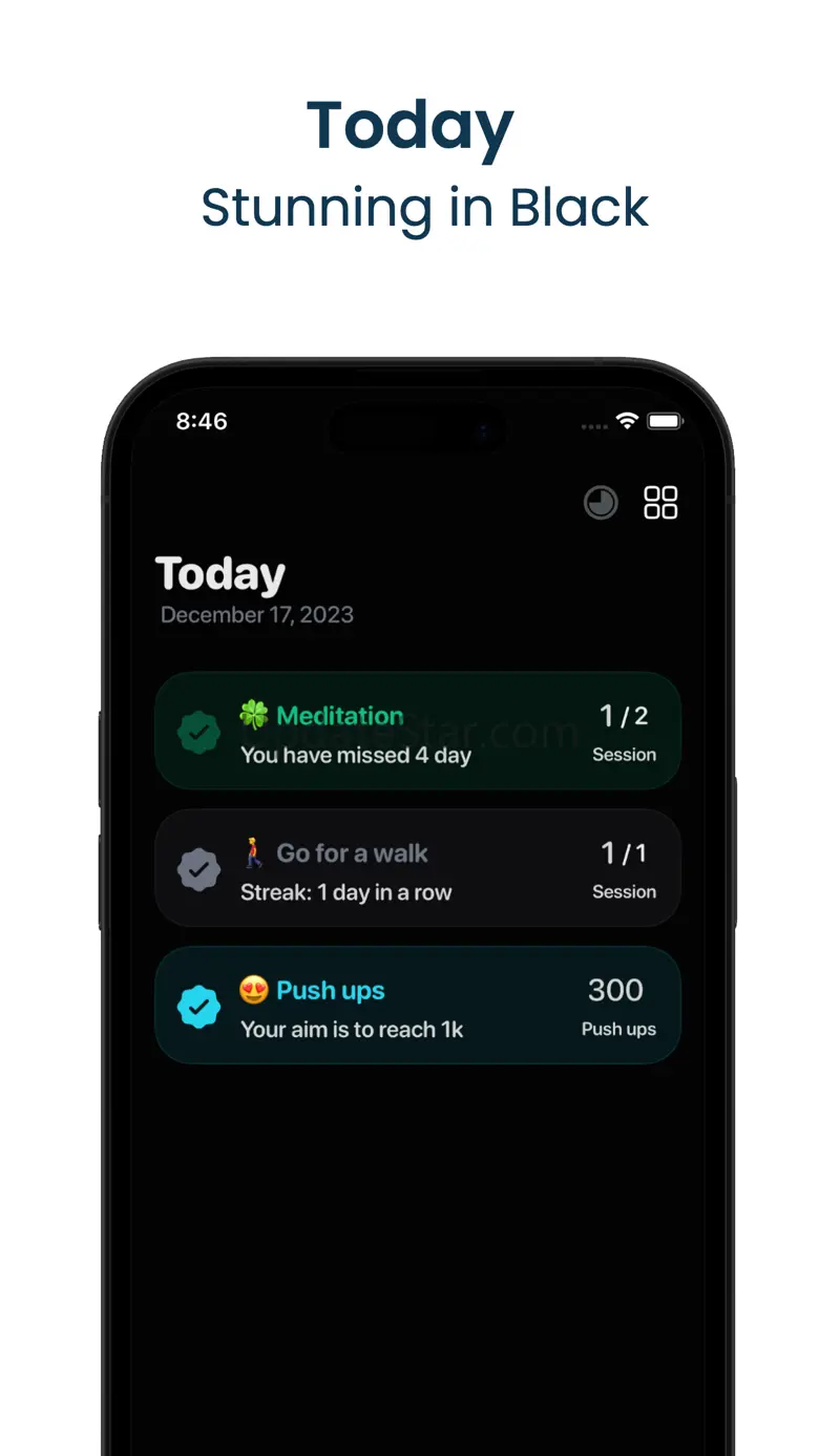 Rovelist: Habit Tracker 1.9.1