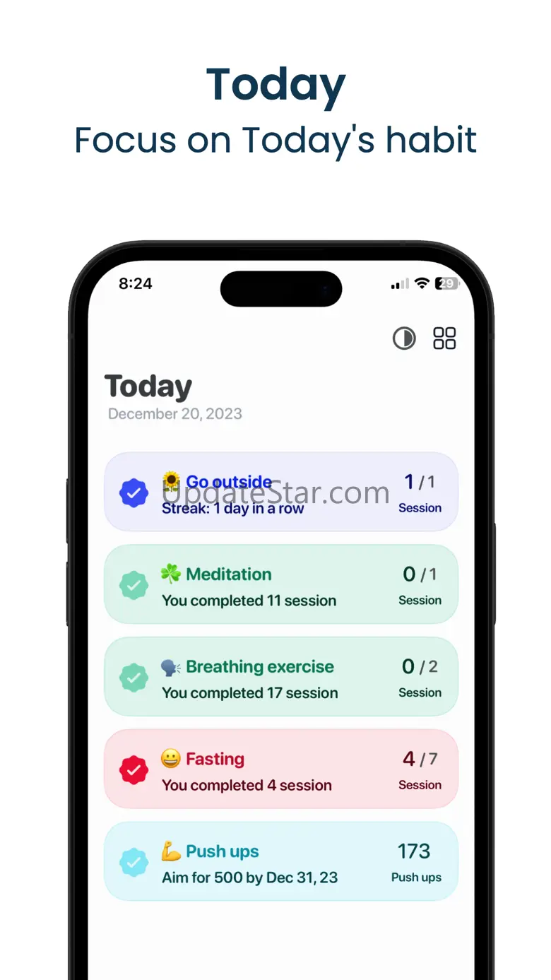 Rovelist: Habit Tracker 1.9.1