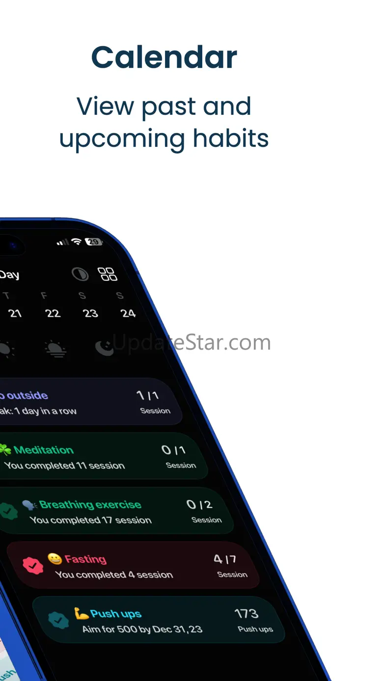 Rovelist: Habit Tracker 1.9.1