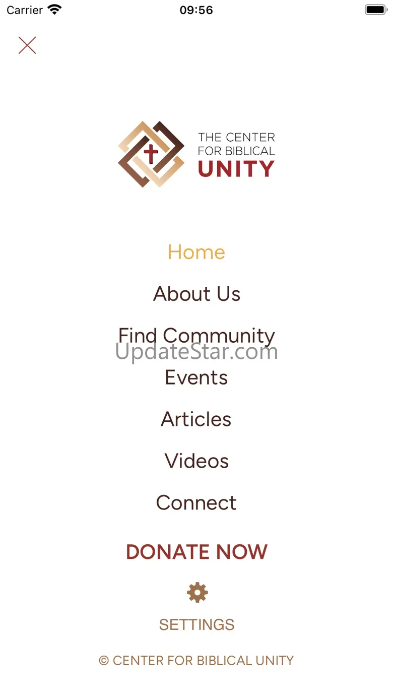 Center for Biblical Unity 1.1