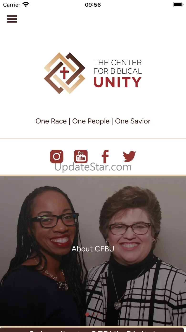 Center for Biblical Unity 1.1