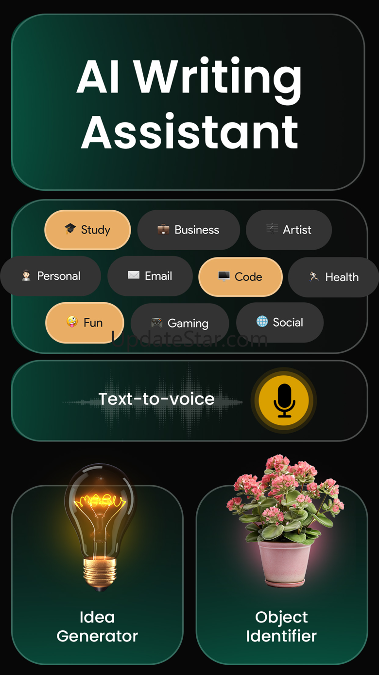 Chat AI : AI Chatbot Assistant 1.3