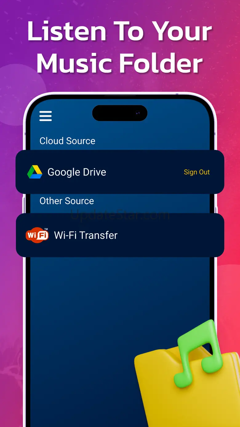 Music Panda・Cloud Music Player 1.23