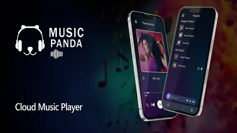 Music Panda・Cloud Music Player 1.23