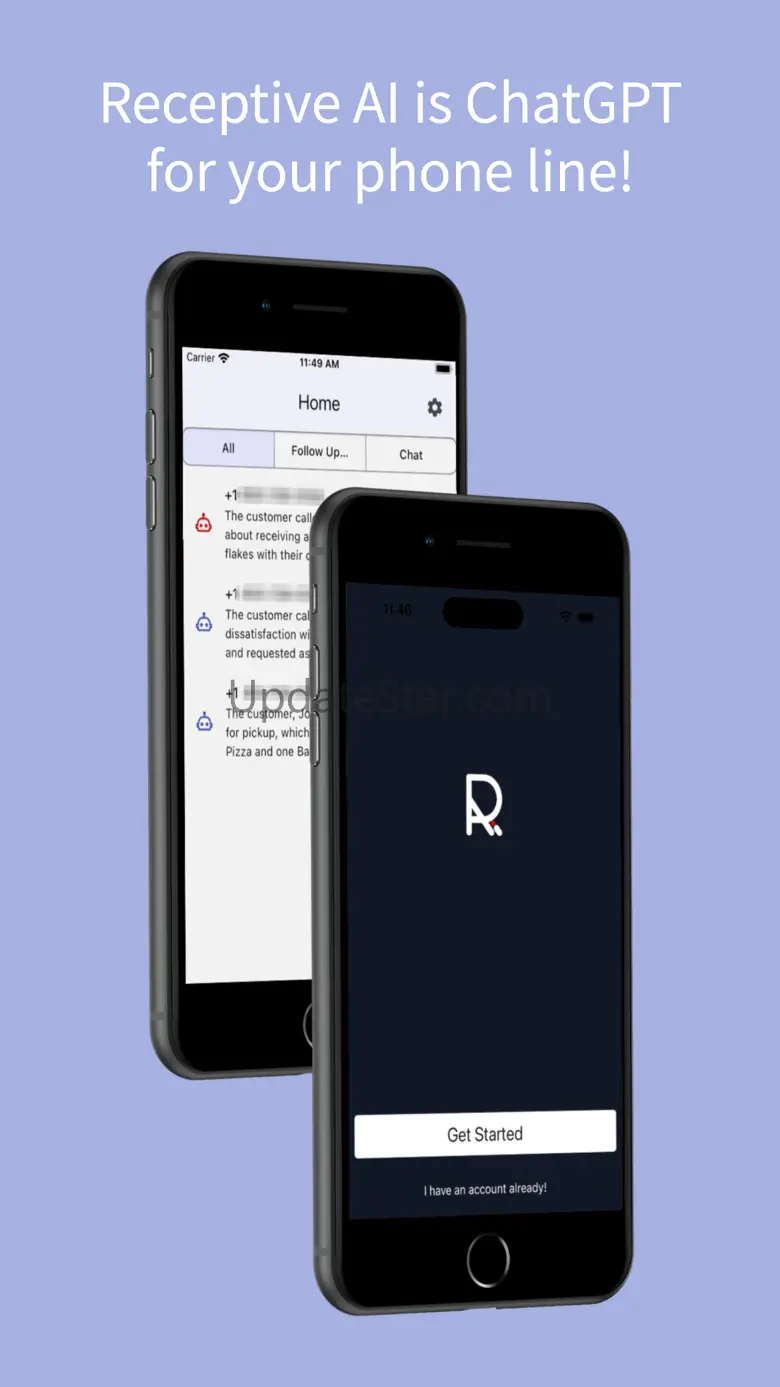 Receptive 1.0.13