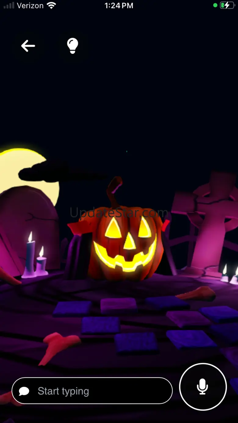 Jack-o-Chatter: Halloween AI 1.0.1