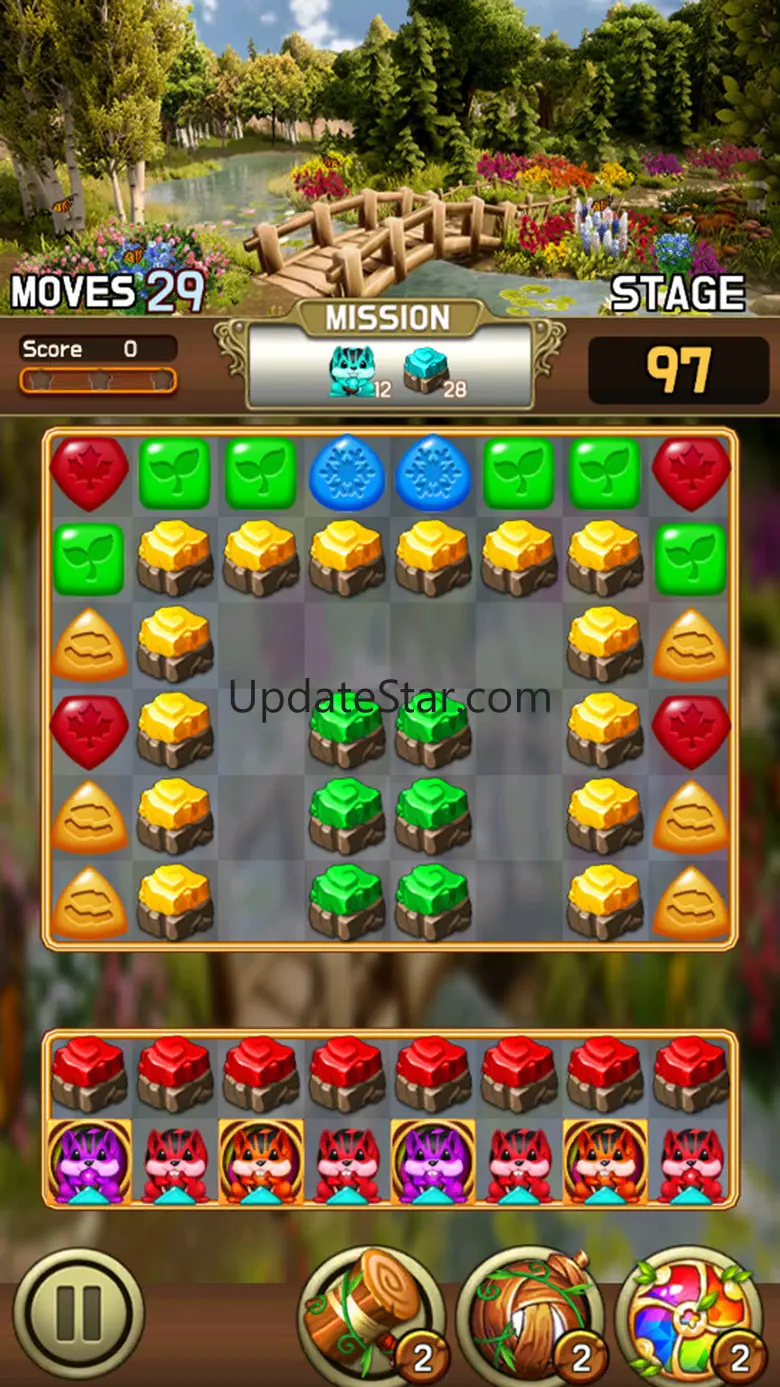 Jewel Four Seasons 1.3.1