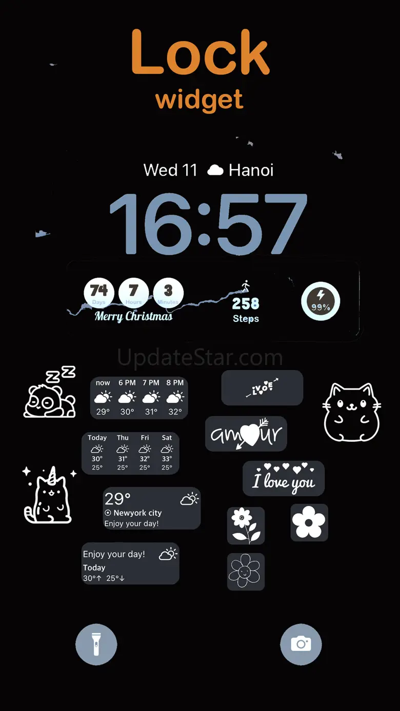 Tiny Widget Countdown + 1.4