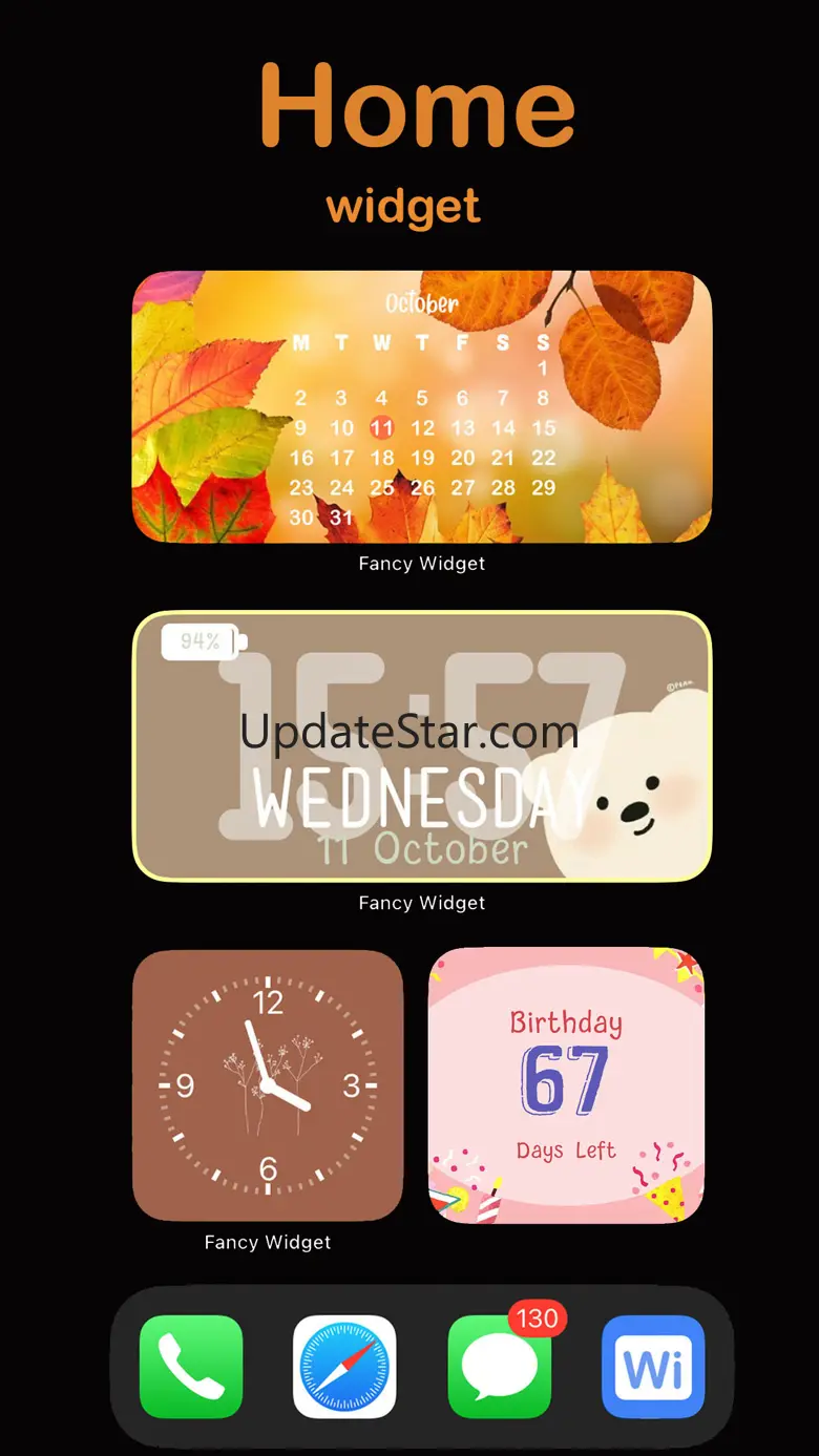 Tiny Widget Countdown + 1.4