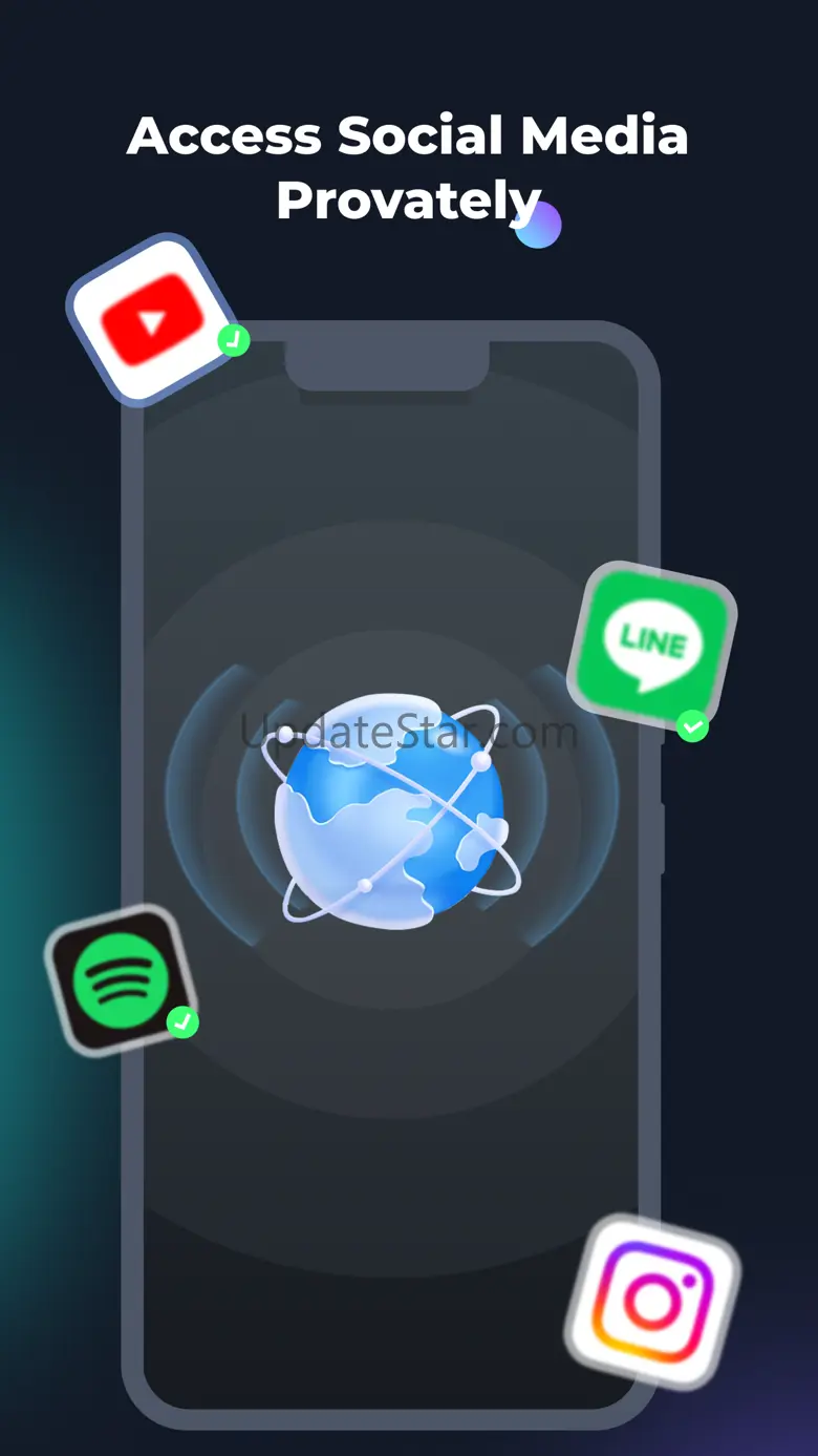 VPN Proxy - Private Browser 2.0.6
