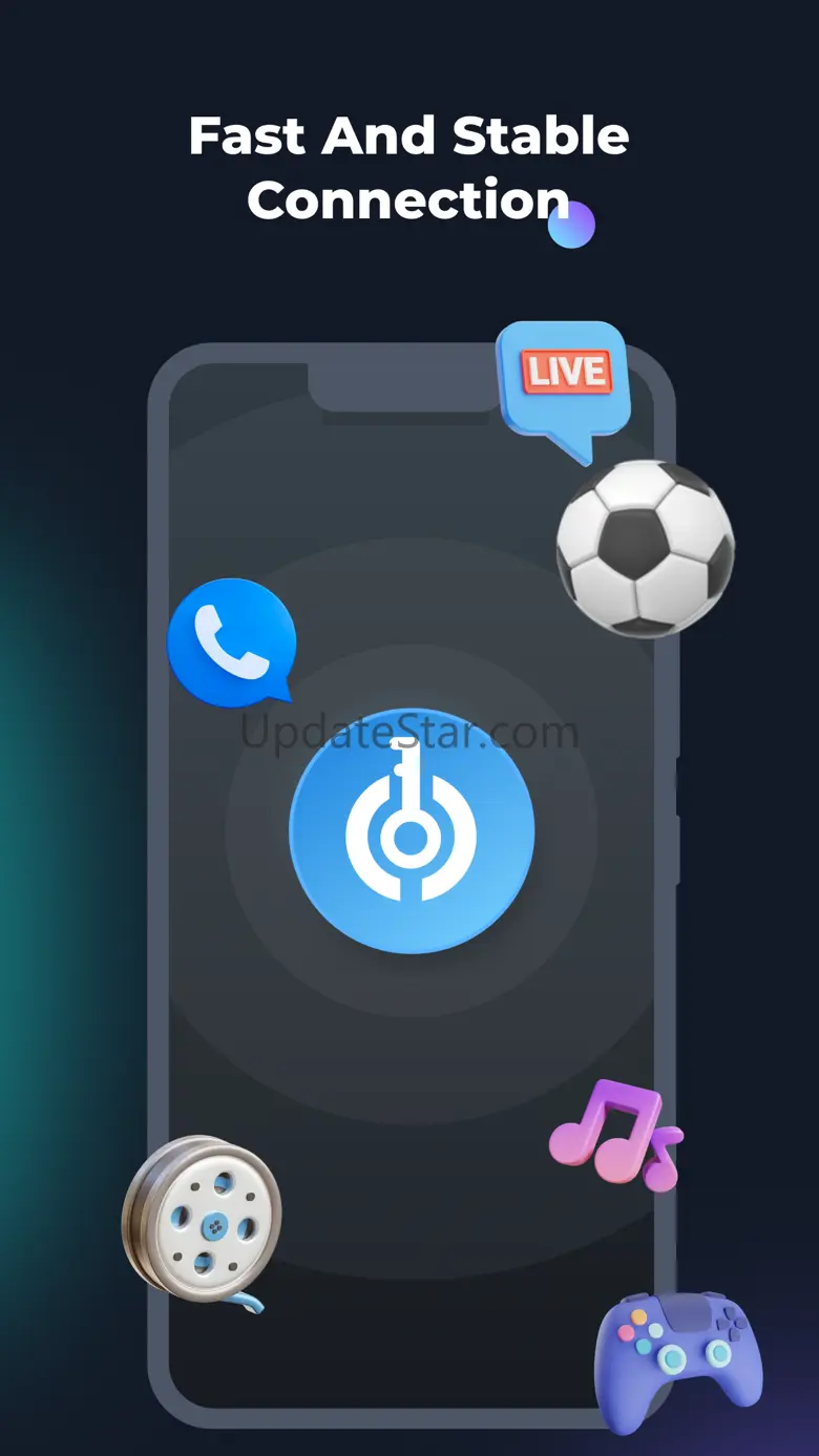 VPN Proxy - Private Browser 2.0.6