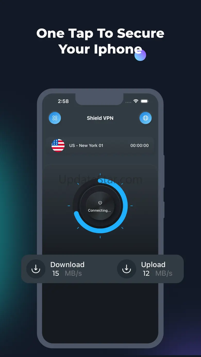 VPN Proxy - Private Browser 2.0.6