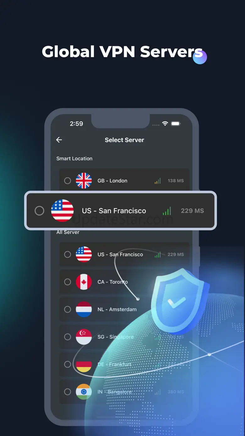 VPN Proxy - Private Browser 2.0.6