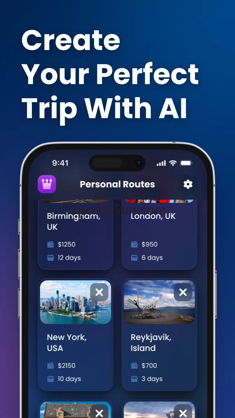 AI Travel Planner by GetMap 1.06