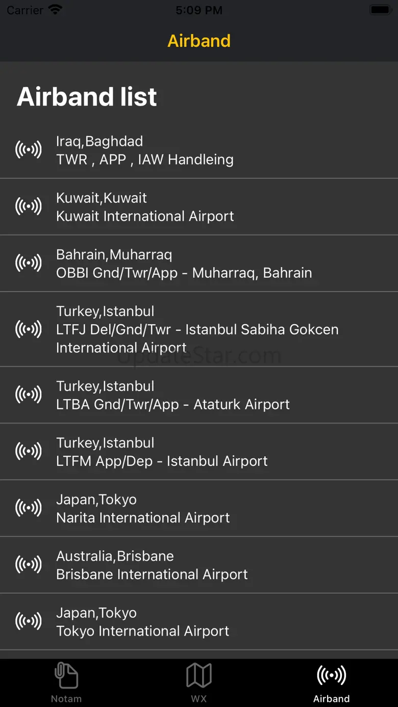 LIVEATC 1.9