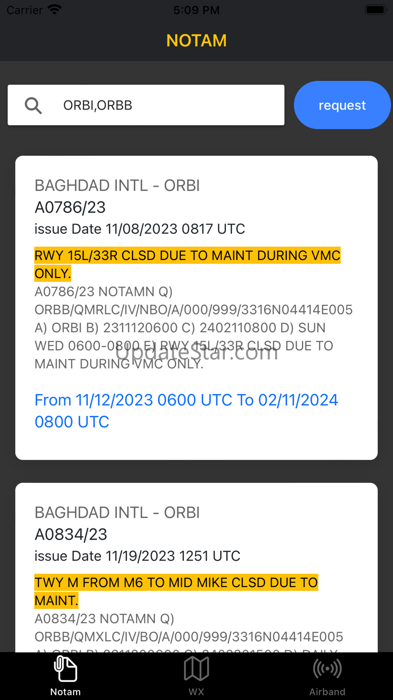 LIVEATC 1.9