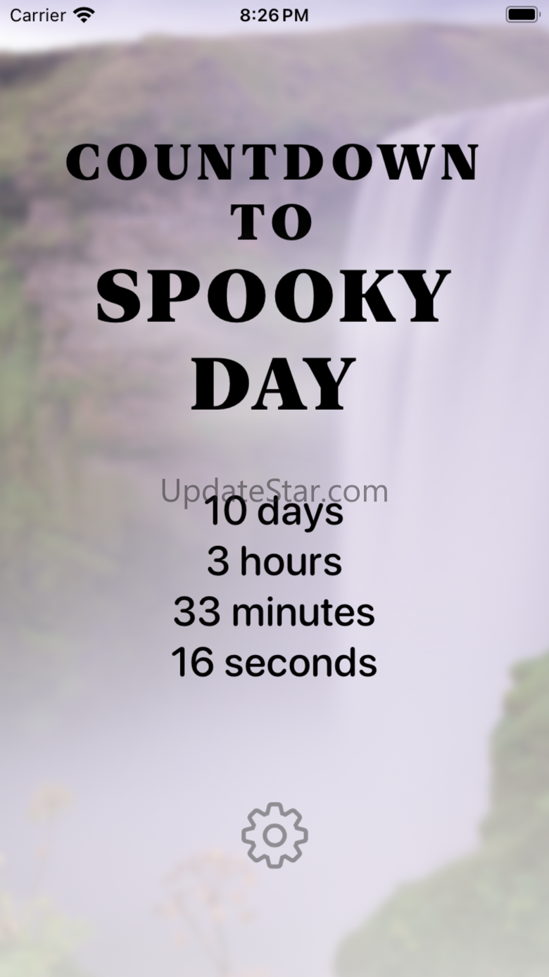 Vacation Time Countdown 1.2