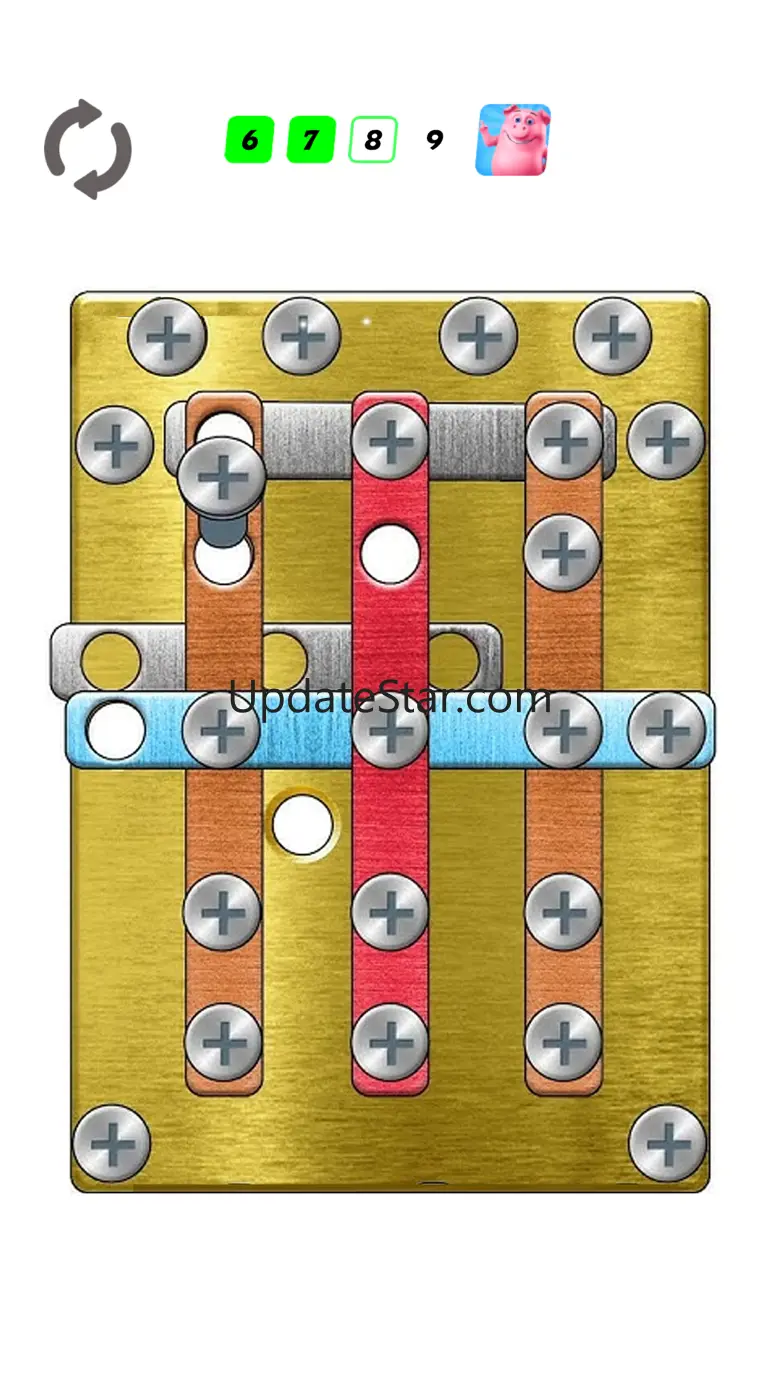 Screw Please 3D - Perfect Pin 1.0