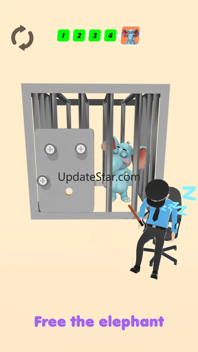 Screw Please 3D - Perfect Pin 1.0