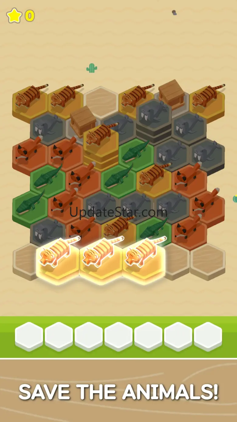 Save WildLife 1.0.0