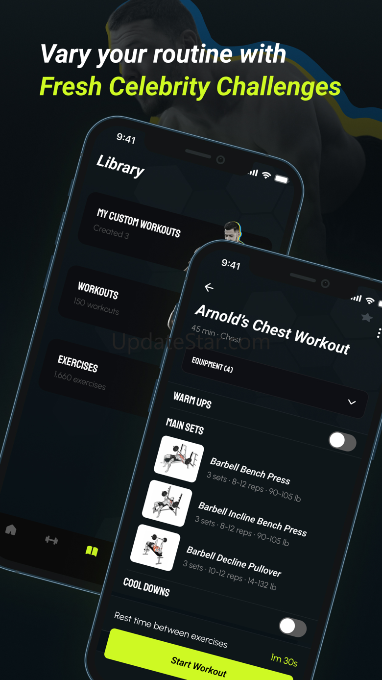 FitMe: Workout & Fitness Plans 1.0.1