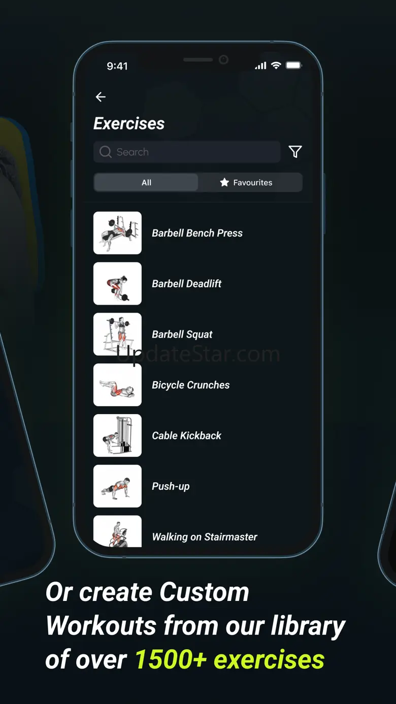 FitMe: Workout & Fitness Plans 1.0.1