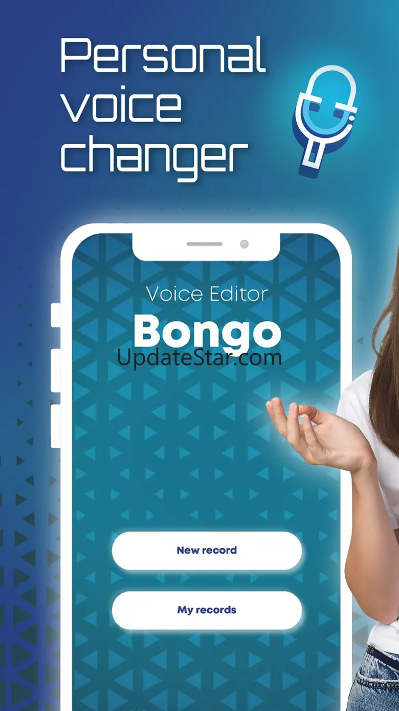 Voice Editor Bongo 1.0