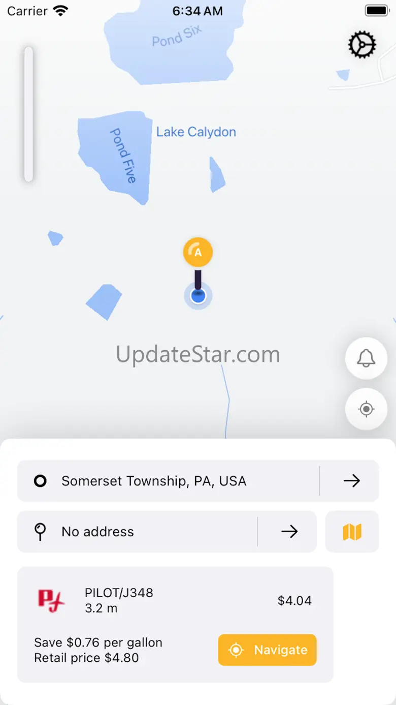 United Fuel Driver 1.8.2