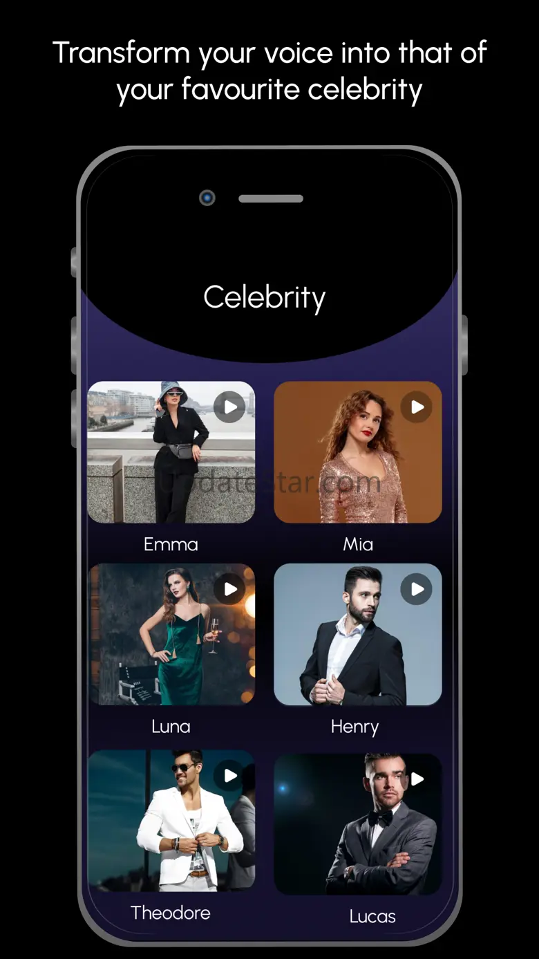 CelebAI - AI Voice Generator 1.1