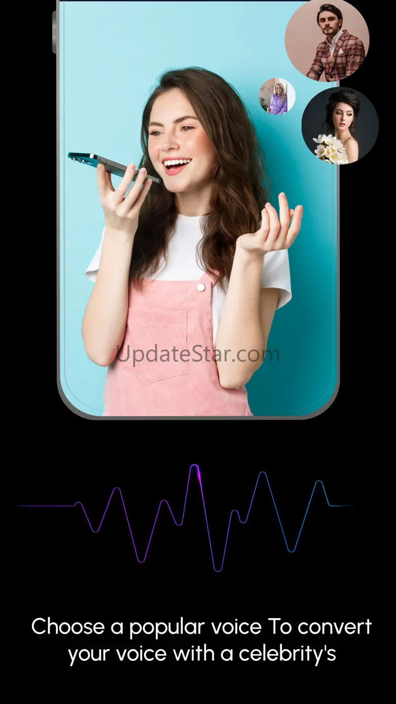 CelebAI - AI Voice Generator 1.1